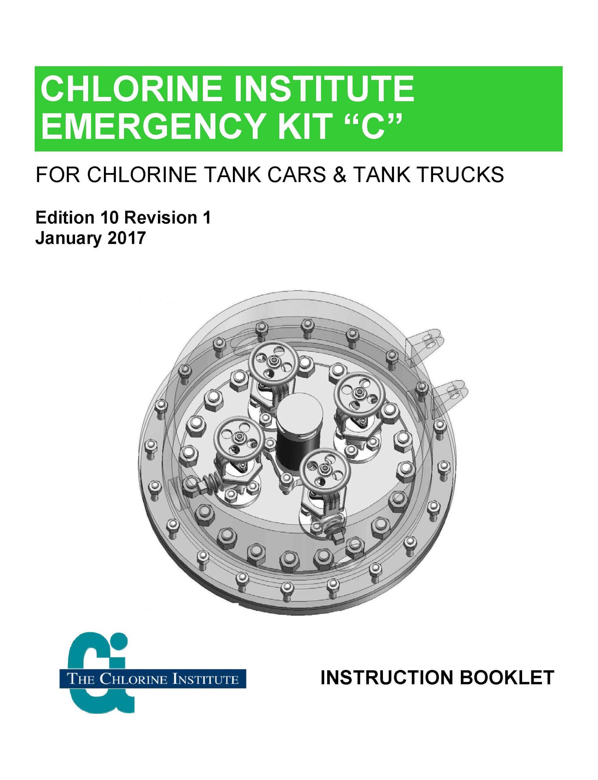 Emegency Kit-C Instruction Booklet, Ed. 10 | Indian Springs | Indian ...